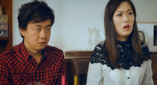 女演员享受热性